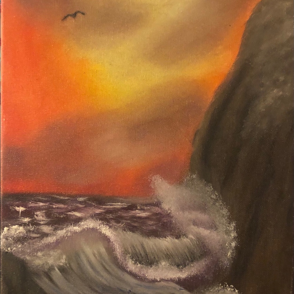 Landscape paintings